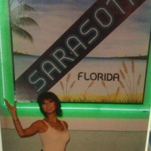 Meet your Posher, Janet